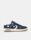 Converse AS-1 Skate Shoes - Obsidian/White/Gum