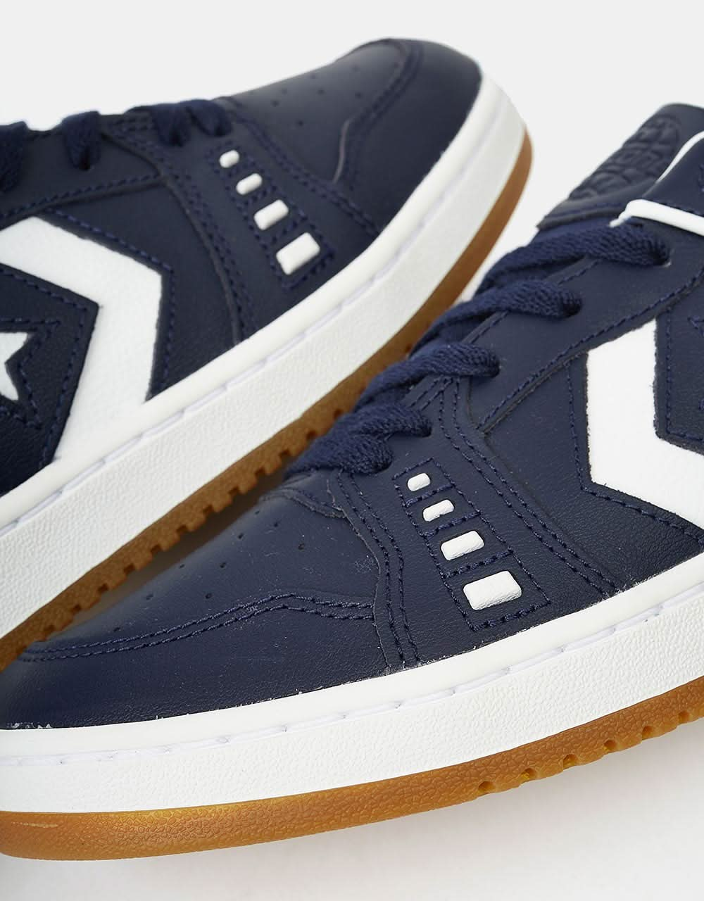 Converse AS-1 Skate Shoes - Obsidian/White/Gum