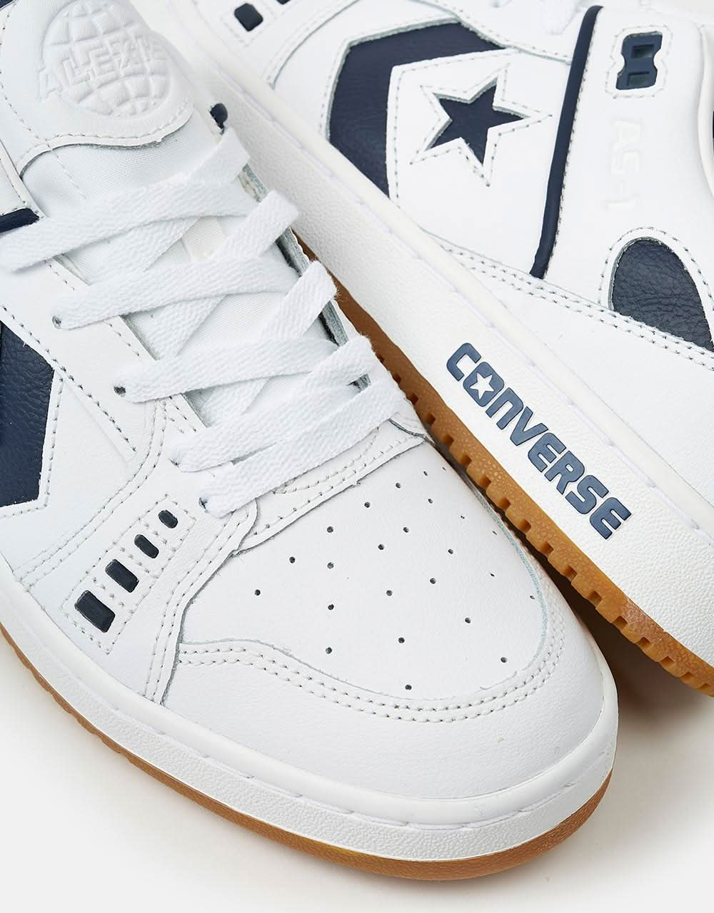 Scarpe da skate Converse AS-1 - Bianco/Blu scuro/Gomma