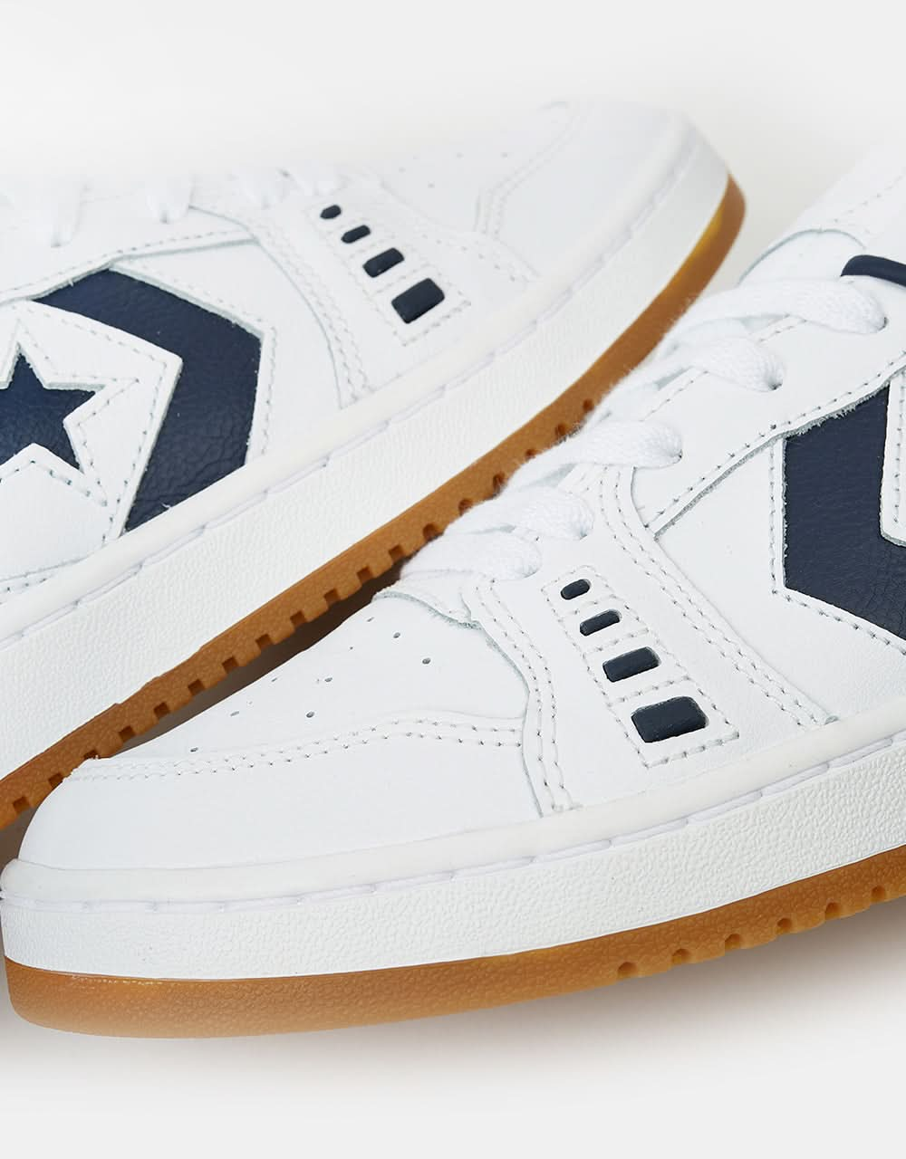 Scarpe da skate Converse AS-1 - Bianco/Blu scuro/Gomma