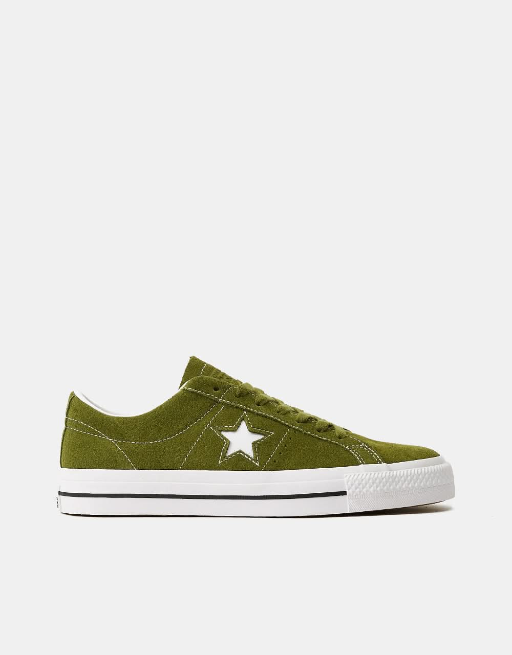 Converse One Star Skateschuhe – Trolled/Weiß/Schwarz