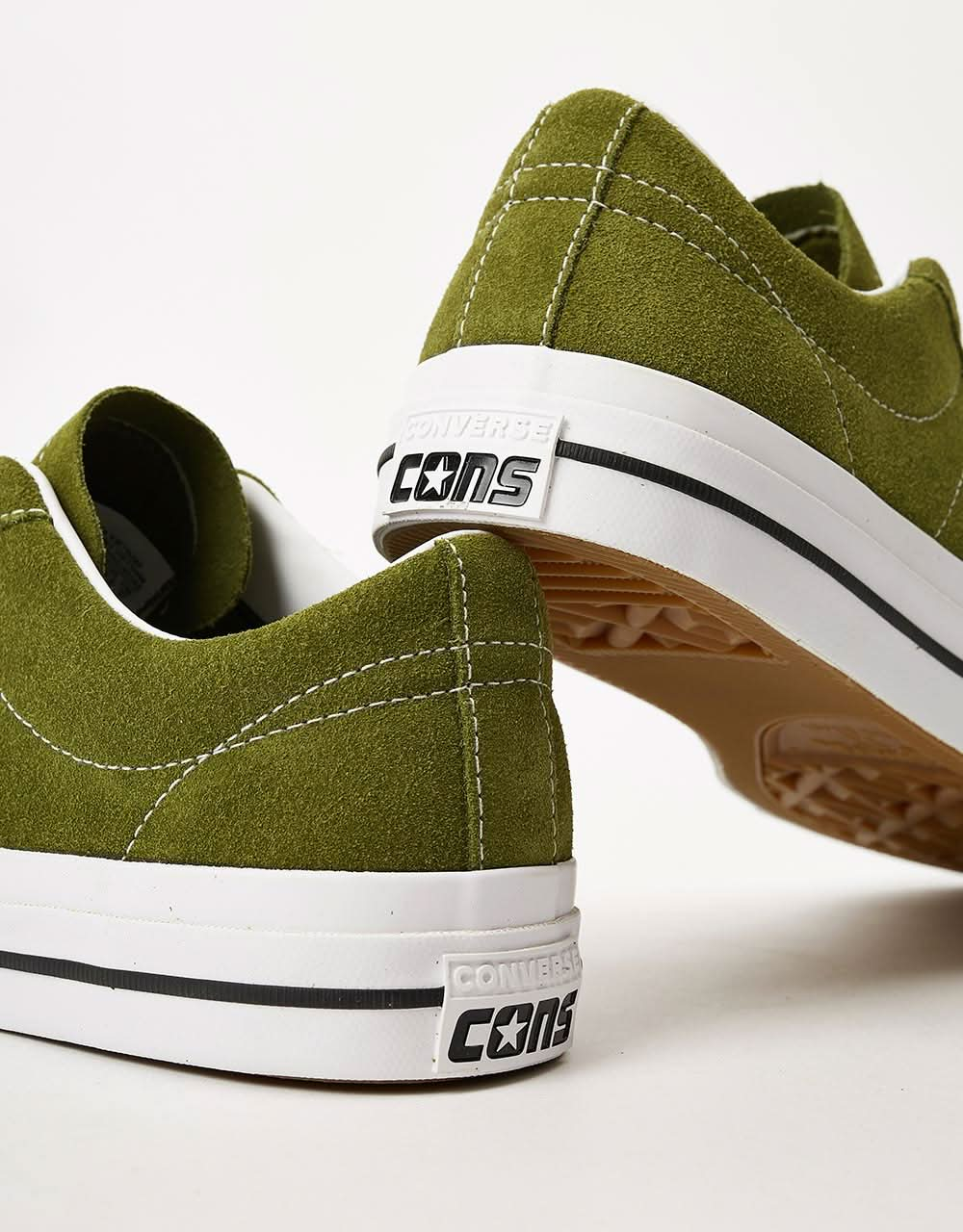 Scarpe da skate Converse One Star - Troll/Bianco/Nero