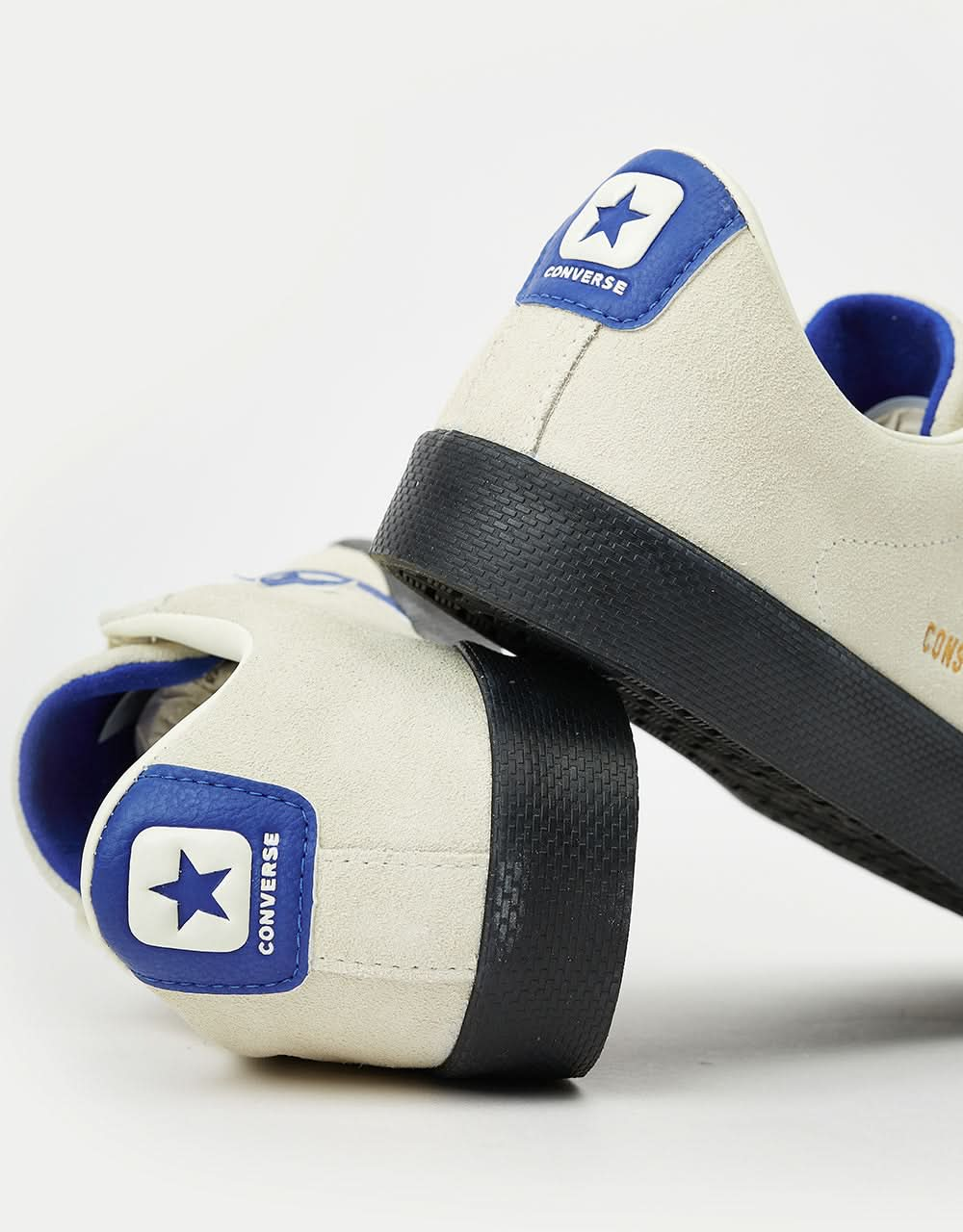 Converse PL Vulc Pro Zapatos de skate - Garceta/Azul/Negro