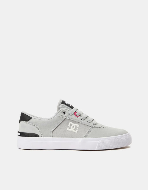 Scarpe da skate DC Teknic S - Grigio/Nero