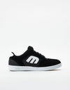 Etnies The Aurelien Zapatos de skate - Negro/Blanco