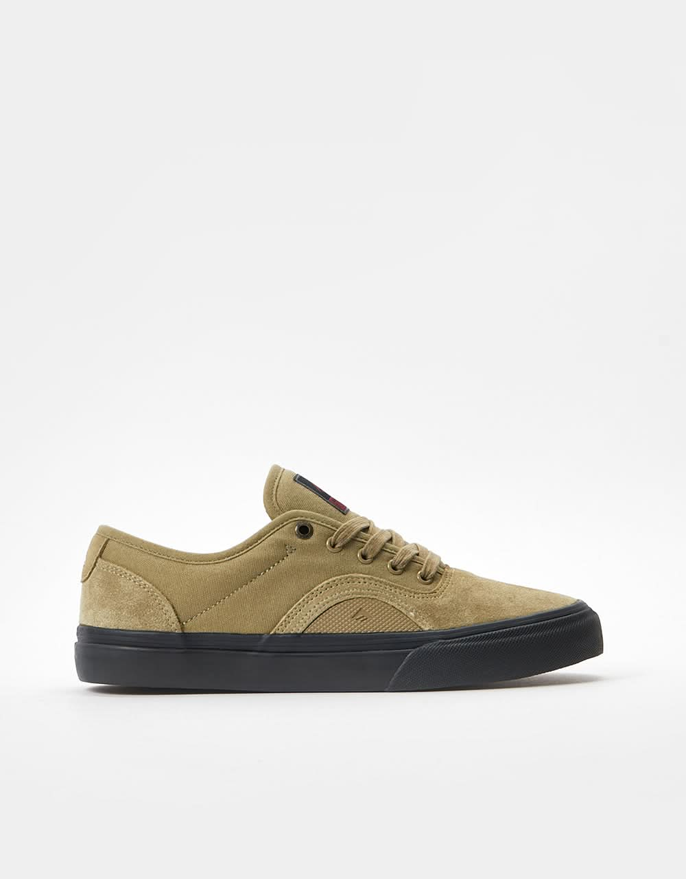 Emerica Provost G6 Skateschuhe – Oliv/Schwarz