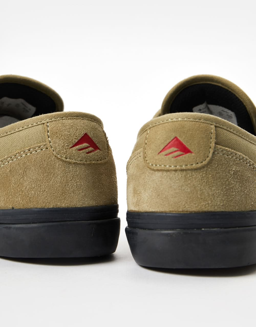 Scarpe da skate Emerica Provost G6 - Oliva/Nero