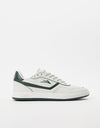 Lakai Terrace Skateschuhe – Creme/Kiefernleder