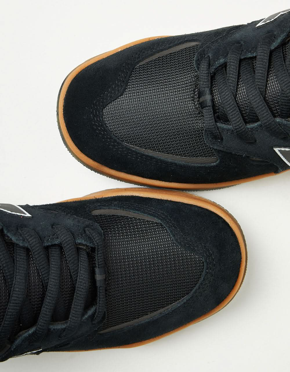 New Balance Numeric 1010 Skate Shoes - Black/Gum