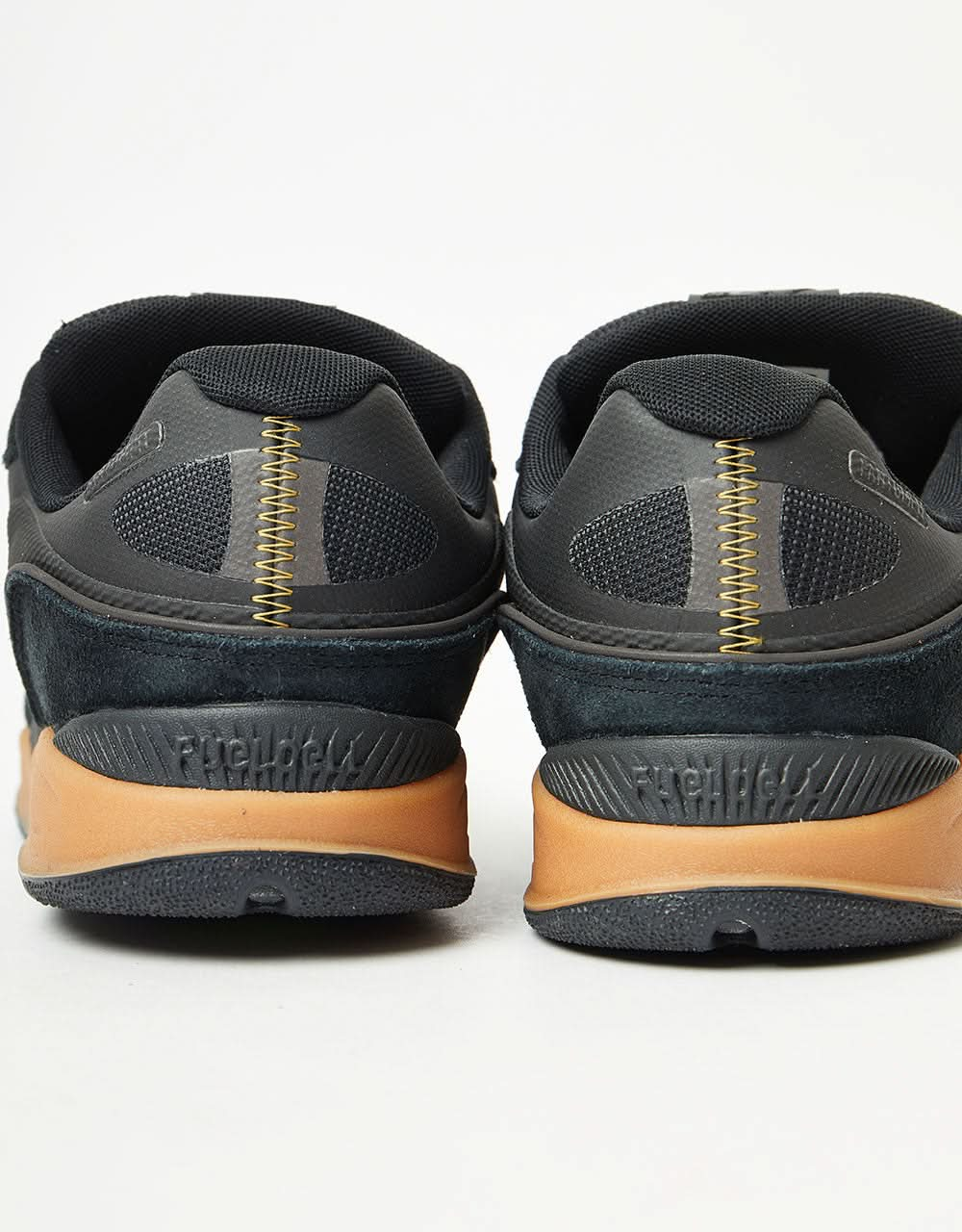 New Balance Numeric 1010 Skate Shoes - Black/Gum