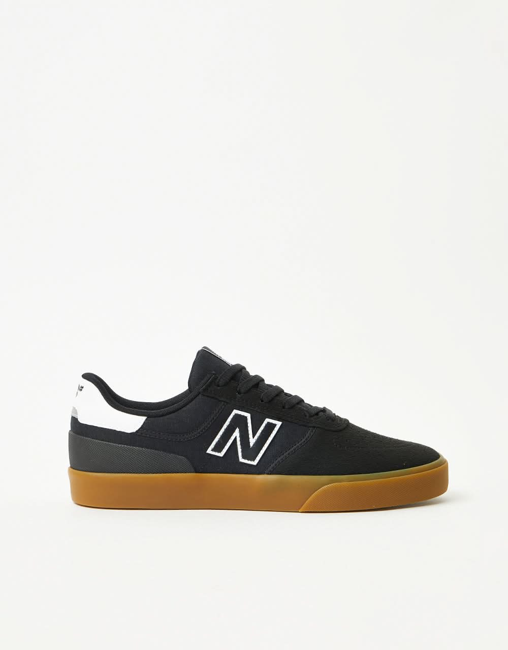 Chaussures de skate New Balance Numeric 272 - Noir/Gomme