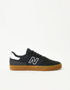 Scarpe da skate New Balance Numeric 272 - Nero/Gomma