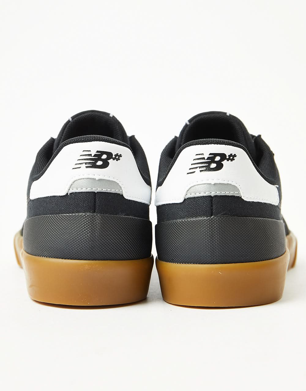 New Balance Numeric 272 Zapatos de skate - Negro/Goma