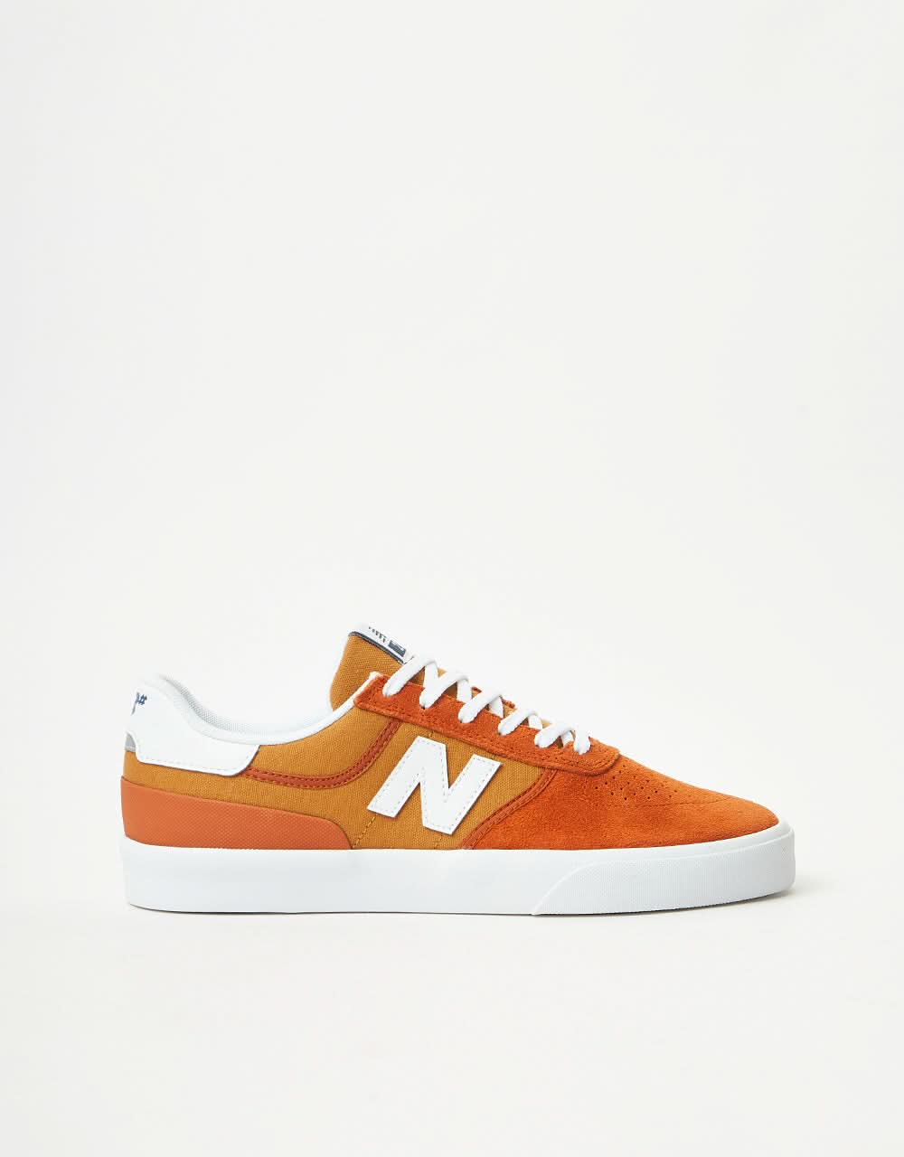 Scarpe da skate New Balance Numeric 272 - Ruggine/Bianco