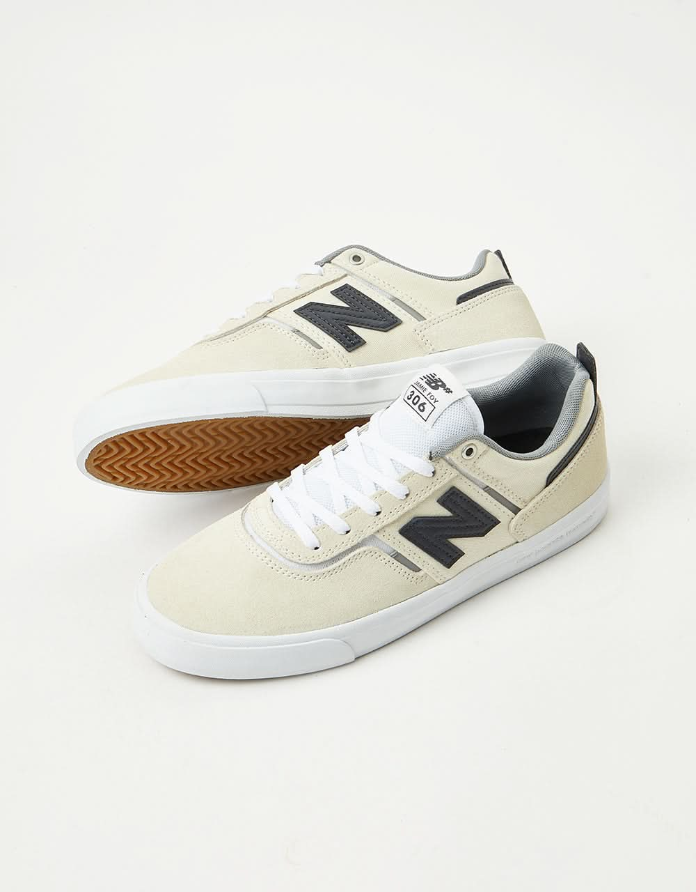 New Balance Numeric 306 Skateschuhe – Meersalz/Phantom