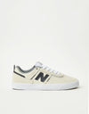 Chaussures de skate New Balance Numeric 306 - Sel de mer/Phantom