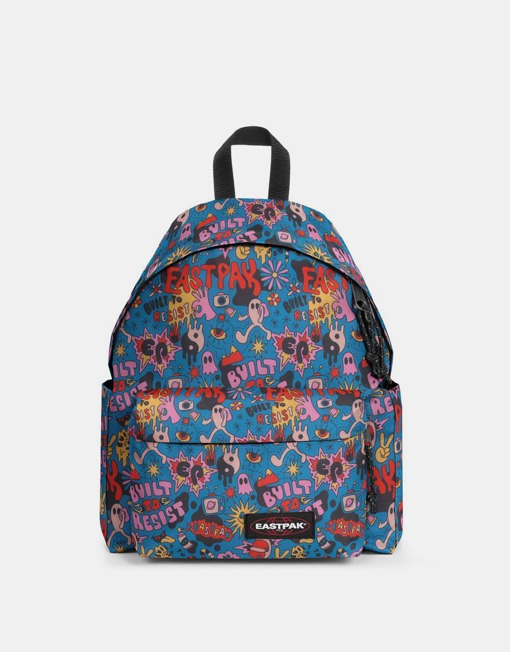 Eastpak Day Pak'R Backpack - Doodle Blue