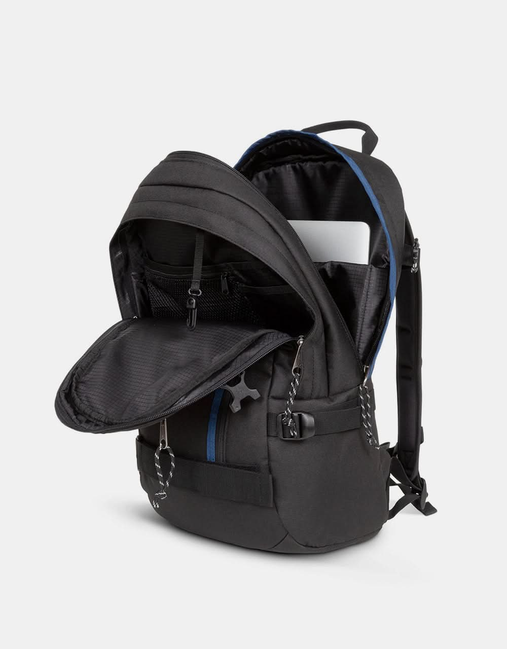 Eastpak Getter Skatepack – Explorer Schwarz