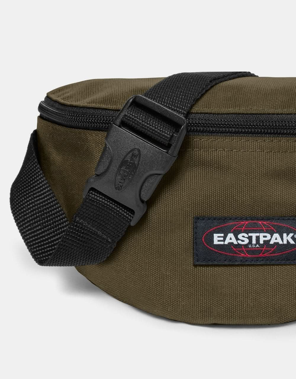 Eastpak Springer Cross Body Bag - Army Olive