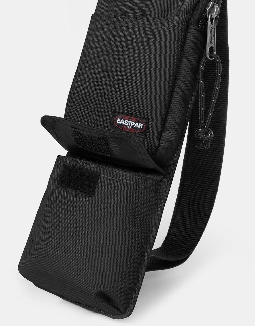 Eastpak Crossbuddy Cross Body Bag - Black