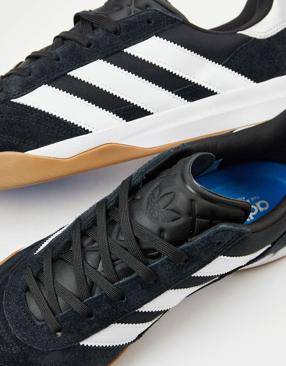 adidas Copa Premiere Skate Shoes - Core Black/White/Gum