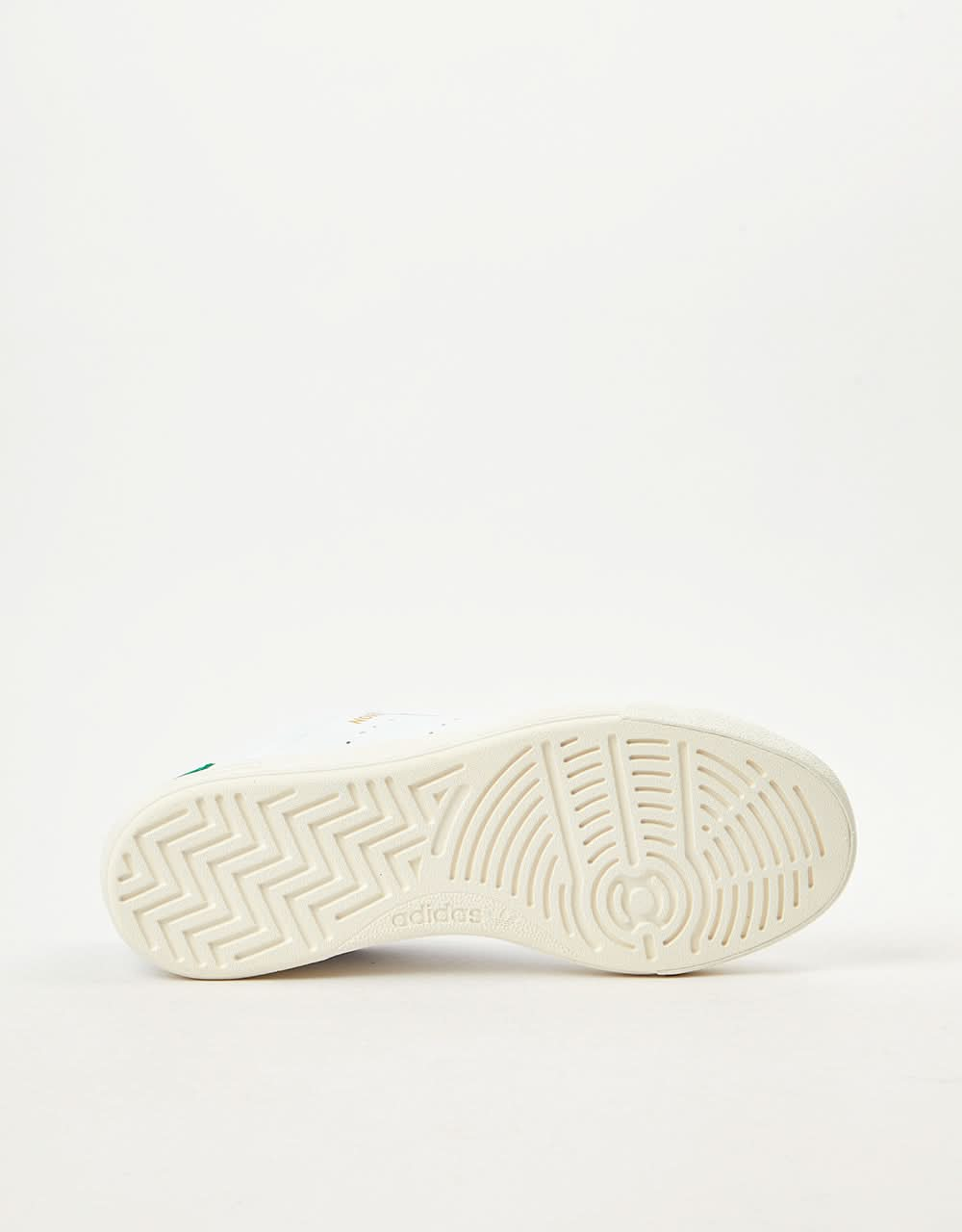 Zapatillas adidas Nora Skate - Blanco/Blanco/Blanco tiza