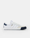 adidas Nora Skateschuhe – Weiß/Kreideweiß/Collegiate Navy