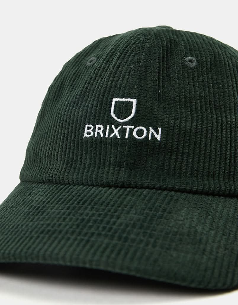 Brixton Alpha LP Cap - Pine Needle Cord