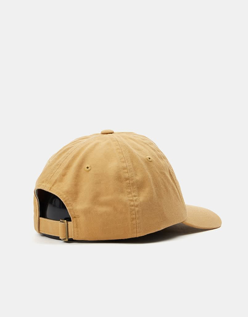 Casquette Brixton Alpha LP - Golden Brown Vintage Wash