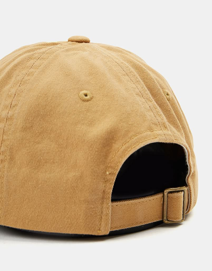 Casquette Brixton Alpha LP - Golden Brown Vintage Wash