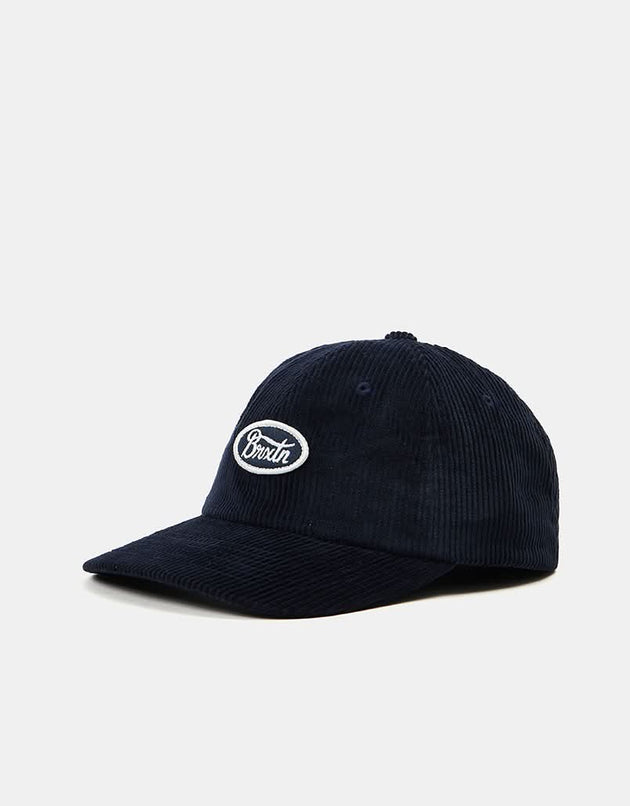 Brixton Parsons LP Cap – Washed Navy Cord