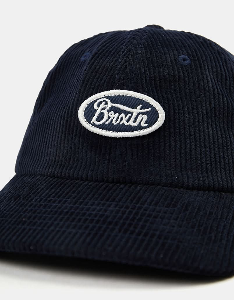 Brixton Parsons LP Cap – Washed Navy Cord