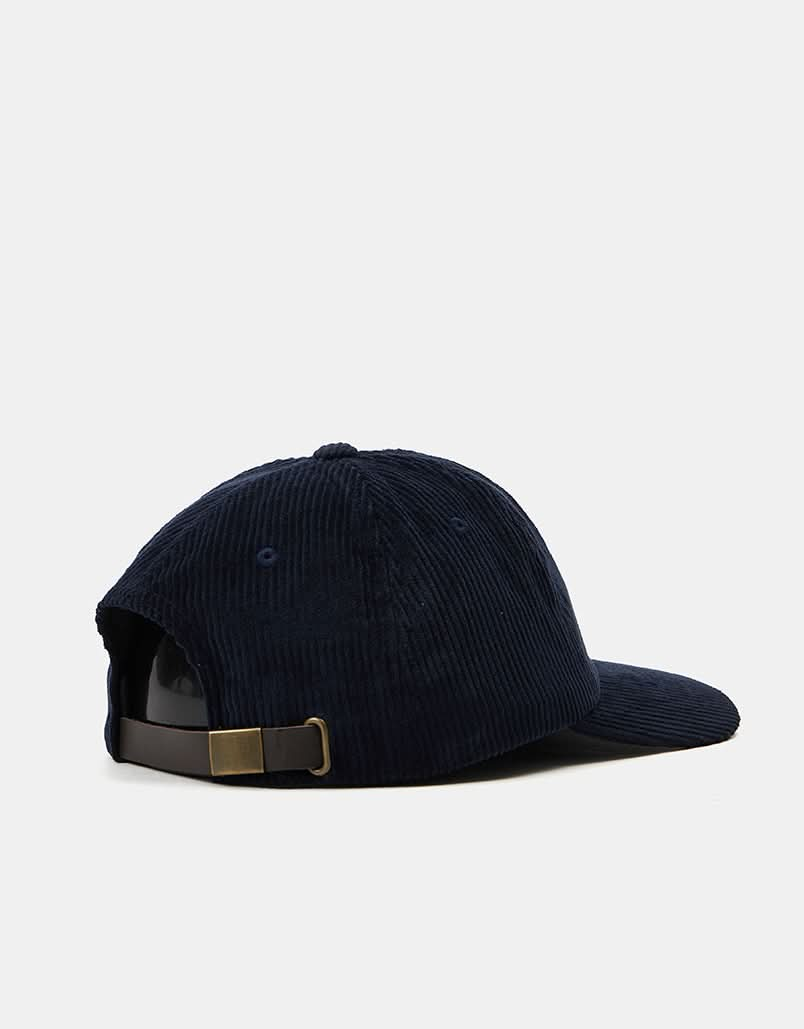 Cappellino LP Brixton Parsons - Cordone blu scuro lavato