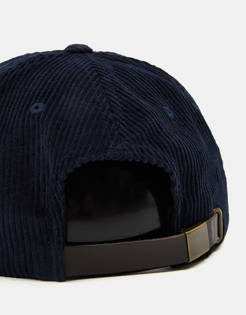 Cappellino LP Brixton Parsons - Cordone blu scuro lavato