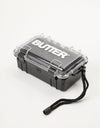 Butter Goods Logo Plastic Case - Black