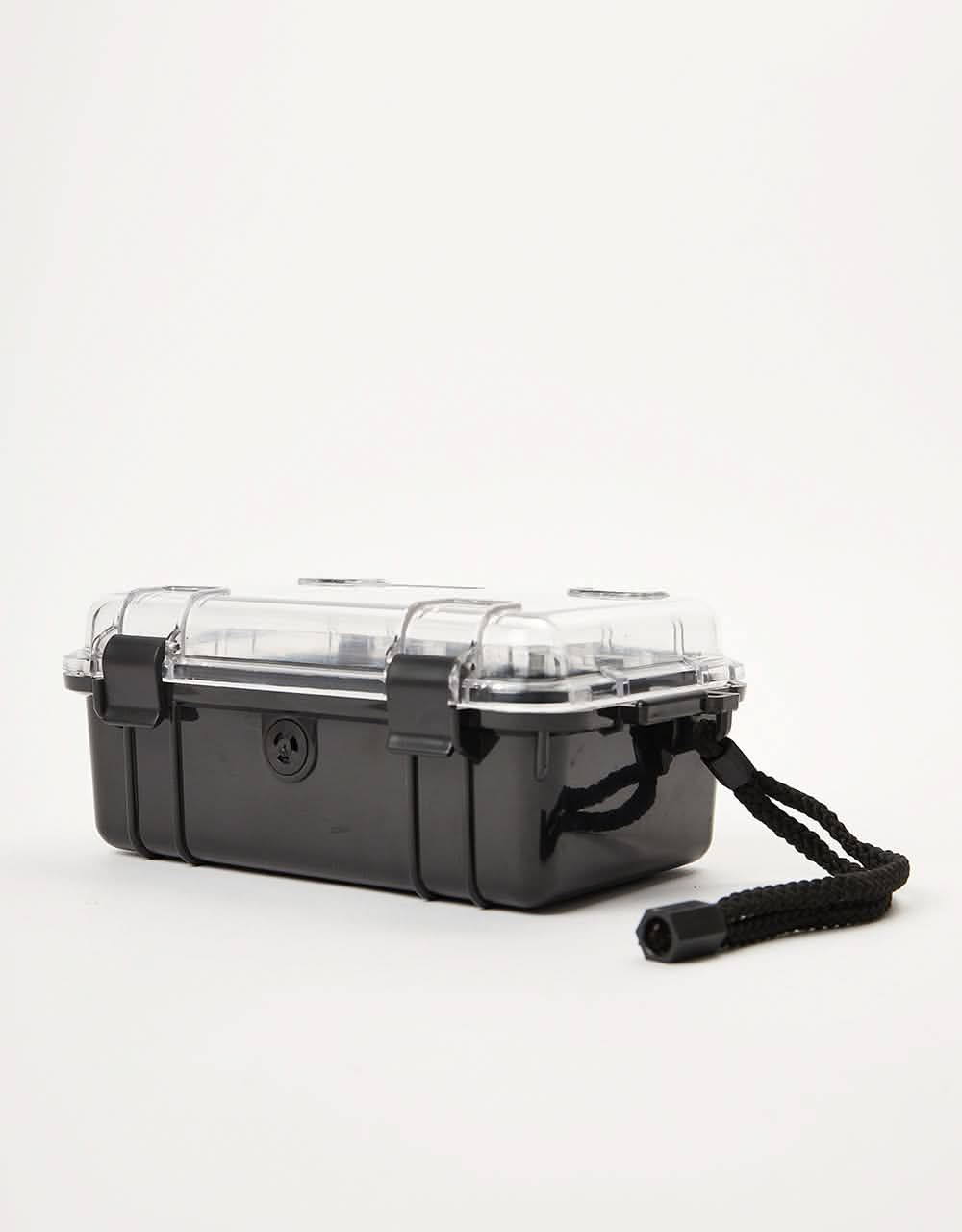 Butter Goods Logo Plastic Case - Black