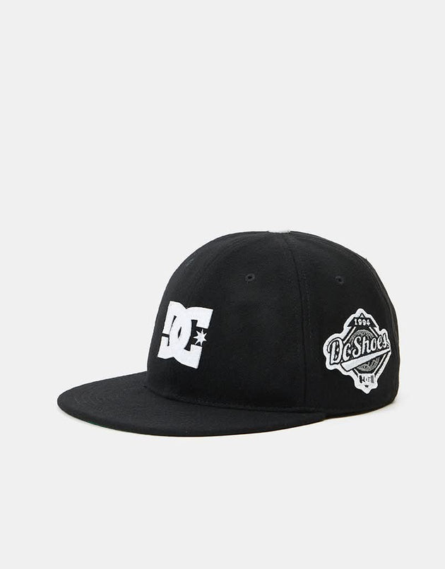 Gorra DC World Champ - Negro