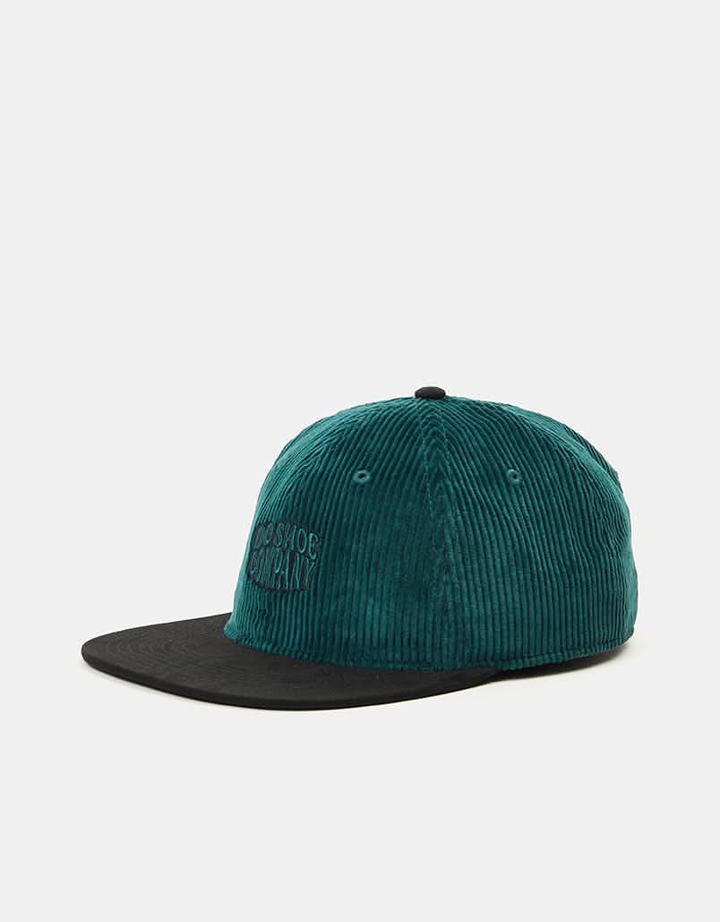 DC Cypher Strapback Cap - Sycamore