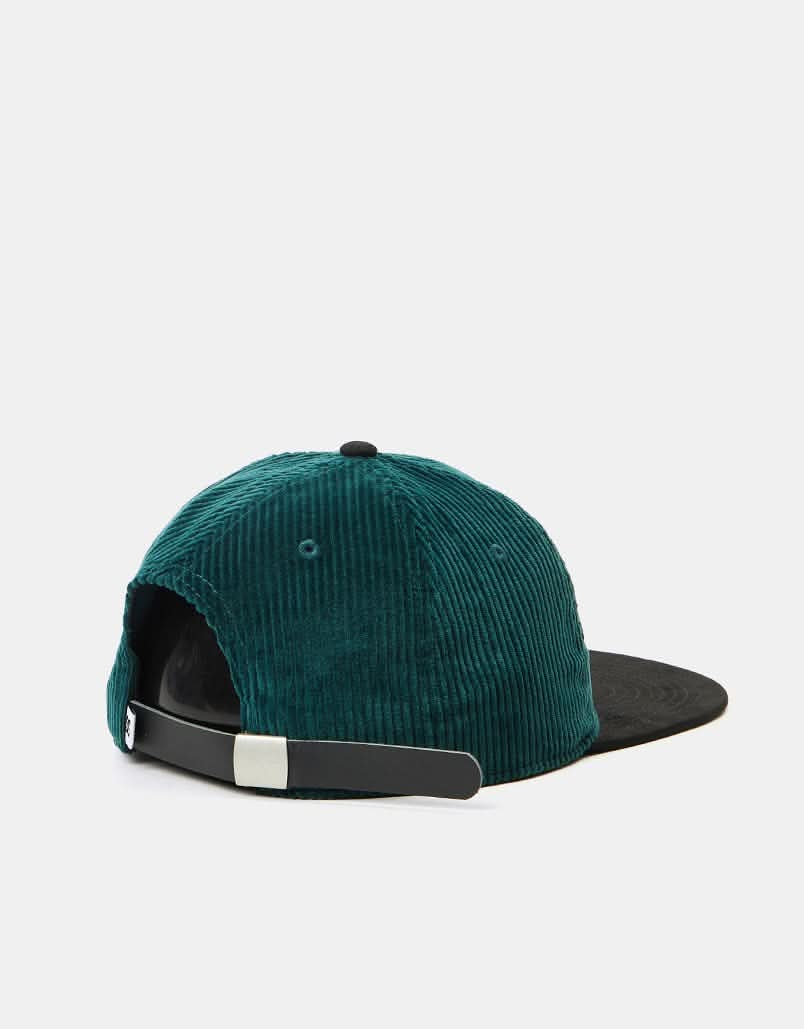 DC Cypher Strapback Cap - Sycamore