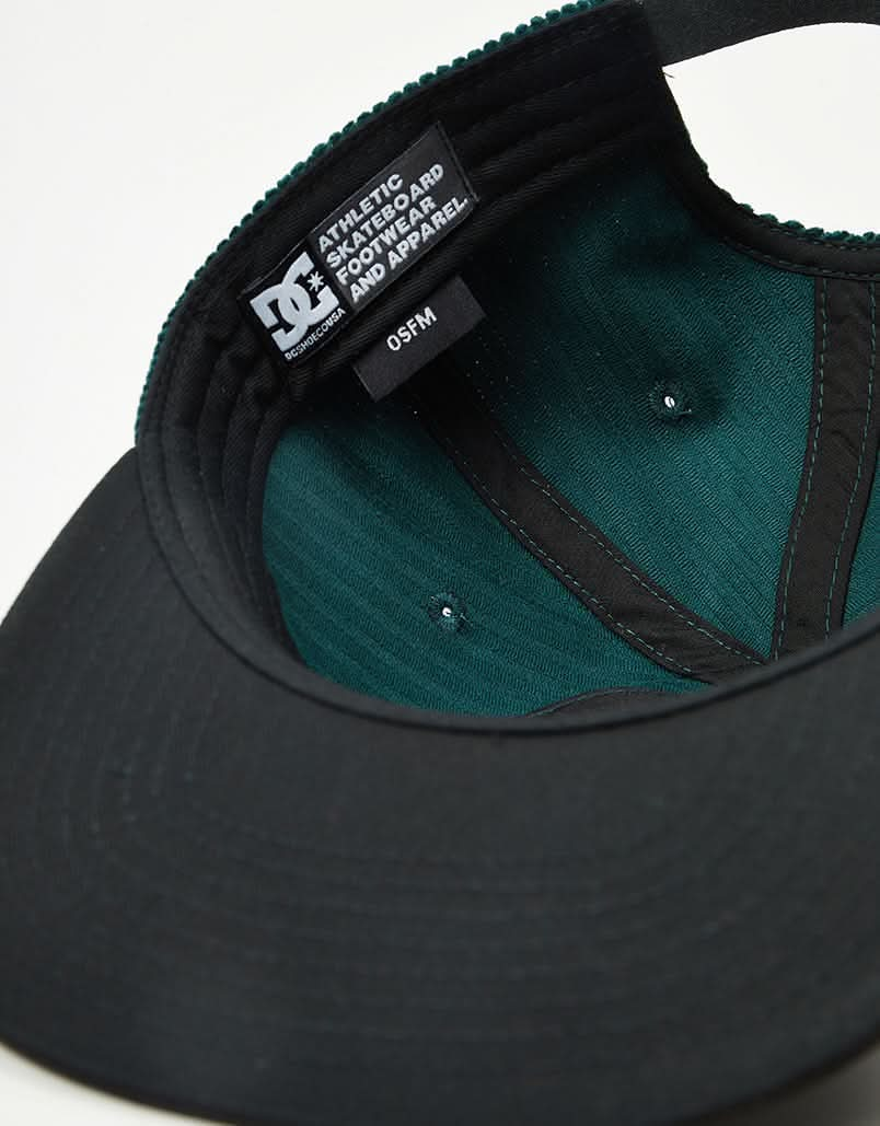 DC Cypher Strapback Cap - Sycamore