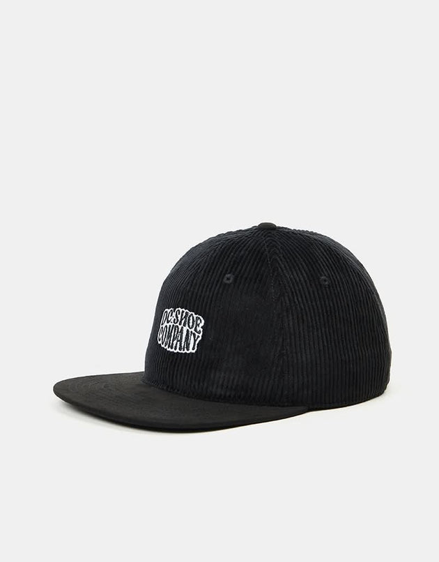 Casquette Strapback DC Cypher - Noir