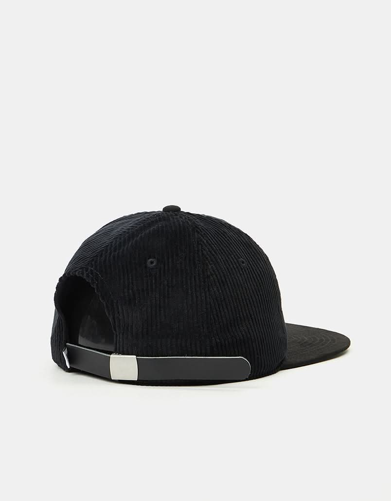 Gorra DC Cypher Strapback - Negro