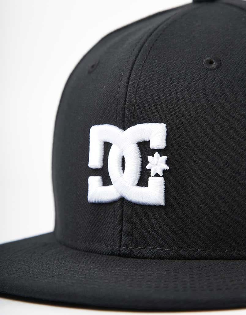 Gorra DC Empire Snapback - Negro