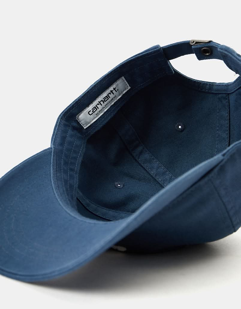 Carhartt WIP Madison Logo Cap - Ore/Wax