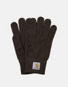 Carhartt WIP Watch Gloves - Buckeye