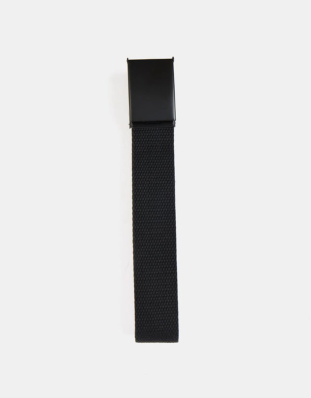 Carhartt WIP Script Belt Tonal - Black