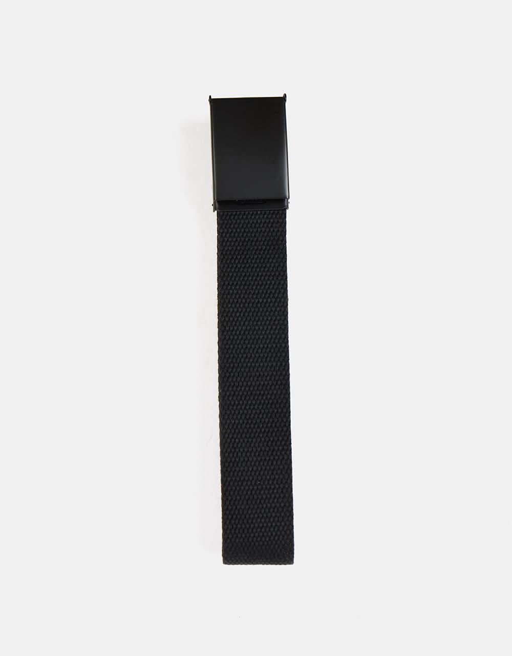 Carhartt WIP Script Belt Tonal - Black