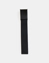 Carhartt WIP Script Belt Tonal - Schwarz