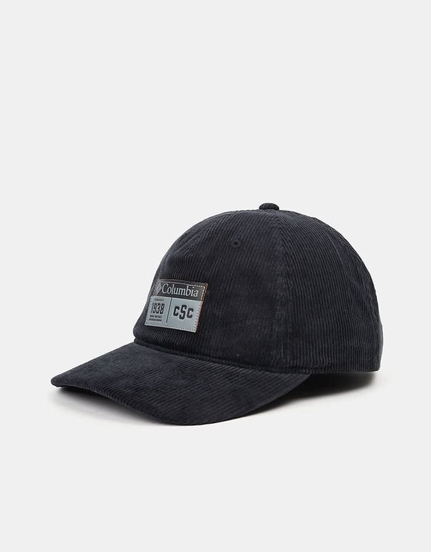 Casquette Snapback Columbia Puffect™ Corduroy 110 - Noir