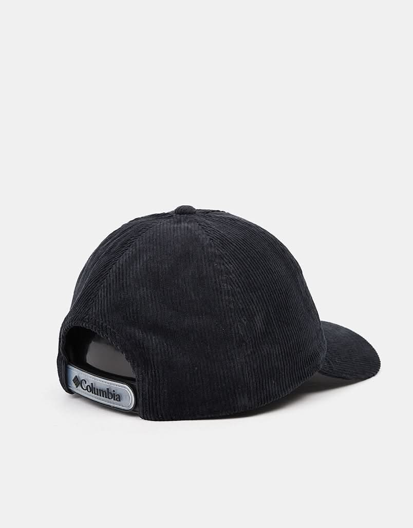 Cappellino snapback Columbia Puffect™ Corduroy 110 - Nero